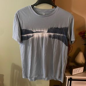 Gap short sleeve T-Shirt, Landscape Graphic